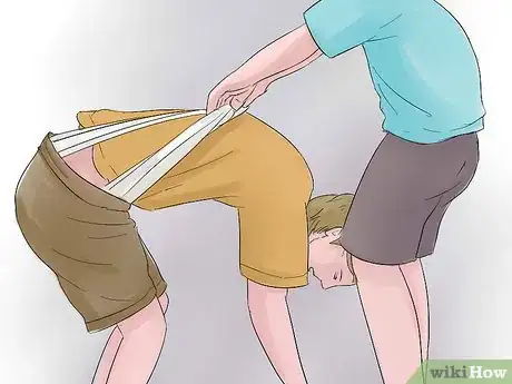 Image intitulée Give a Wedgie Step 8
