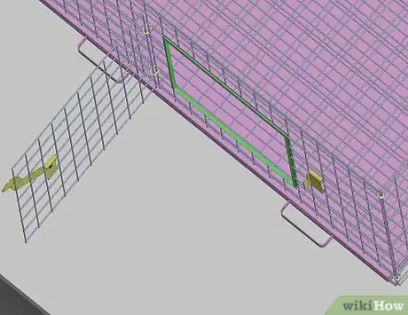 Image intitulée Build a Rabbit Hutch Step 8