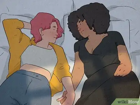 Image intitulée How Does It Feel to Kiss Someone You Love Step 7