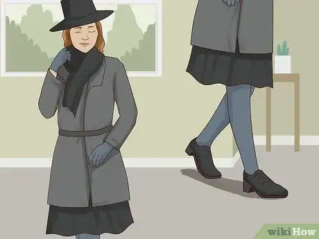 Image intitulée Wear a Black Skirt Step 21