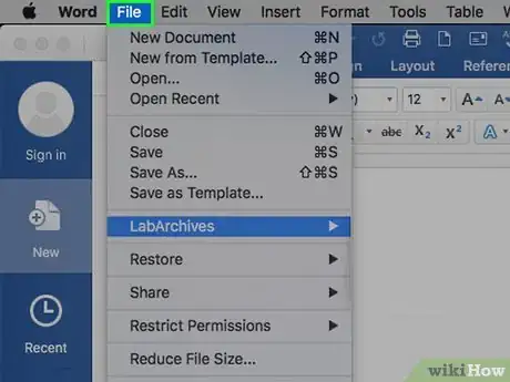Image intitulée Recover Word Documents Step 35