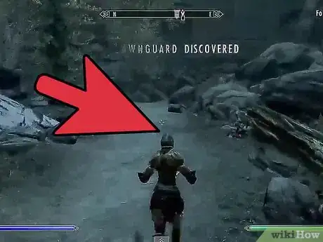 Image intitulée Join the Dawnguard in Skyrim Step 1