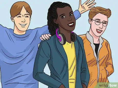 Image intitulée Get Lots of Friends Step 18