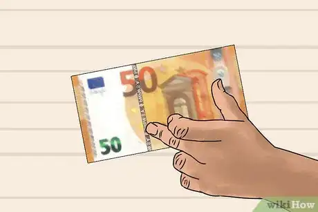 Image intitulée Detect Fake Euros Step 7