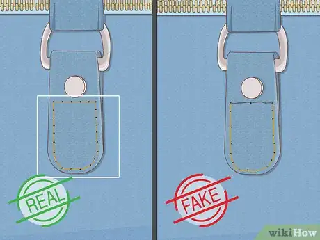 Image intitulée Tell if a Designer Bag Is Fake Step 1
