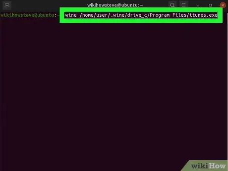 Image intitulée Install Wine on Ubuntu Step 13