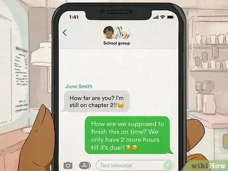 Image intitulée What Does the Sweat Emoji Mean Step 6