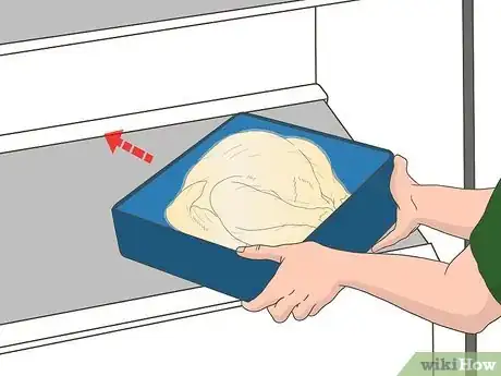 Image intitulée Gut a Turkey Step 13