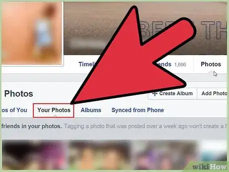 Image intitulée Organize Photos on Facebook Step 10