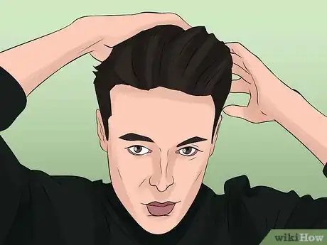 Image intitulée Style Long Hair for Guys Step 1