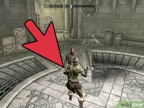 Image intitulée Join the Dawnguard in Skyrim Step 4