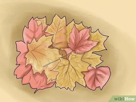 Image intitulée Create a Fall Wreath Step 2