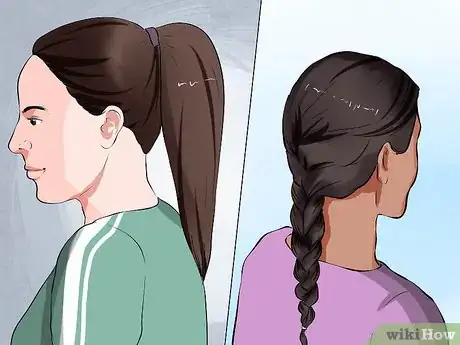 Image intitulée Do Your Hair for School Step 8