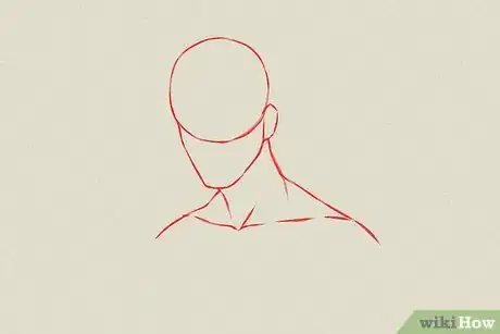 Image intitulée Draw a Man Step 9