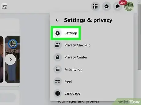 Image intitulée Permanently Delete a Facebook Account Step 12