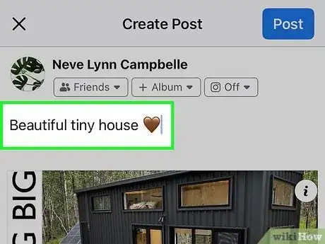 Image intitulée Post a YouTube Video on Facebook Step 15