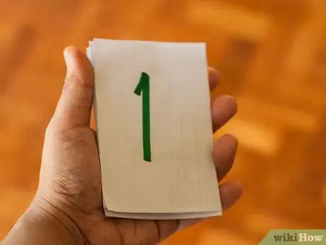 Image intitulée Introduce Numbers to Kindergartners Step 3