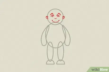 Image intitulée Draw a Man Step 3