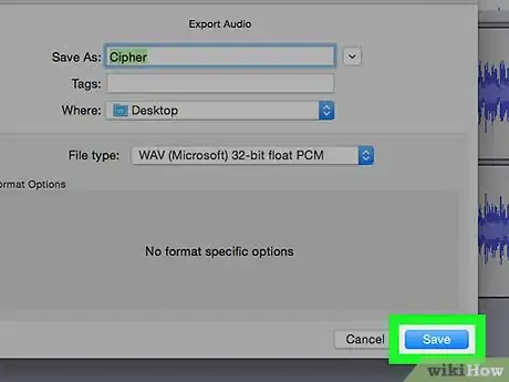 Image intitulée Convert MP3 to WAV Step 10