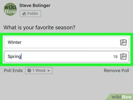 Image intitulée Create a Poll on a Facebook Event on iPhone or iPad Step 11