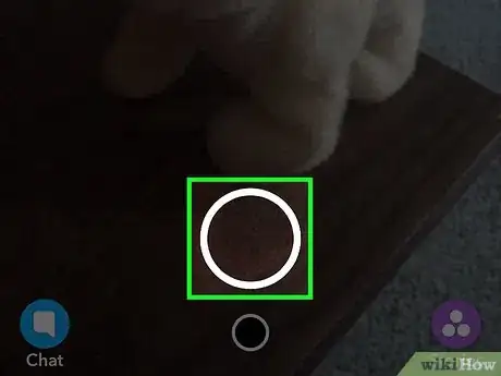 Image intitulée Change the Color of Snapchat Captions Step 2