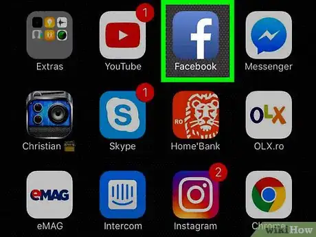 Image intitulée Block a Page on Facebook Step 1