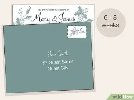 Image intitulée Ask Guests to RSVP on Invitations Step 6
