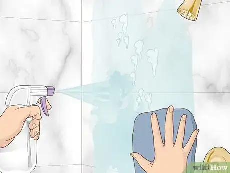 Image intitulée Clean a Marble Shower Step 3