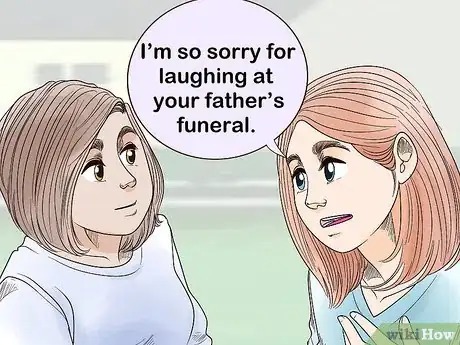 Image intitulée Stop Laughing at Inappropriate Times Step 9