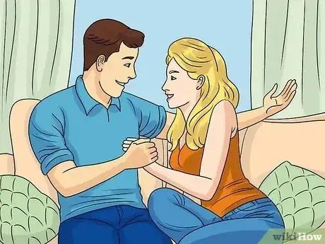 Image intitulée Act Around Your Girlfriend Step 1