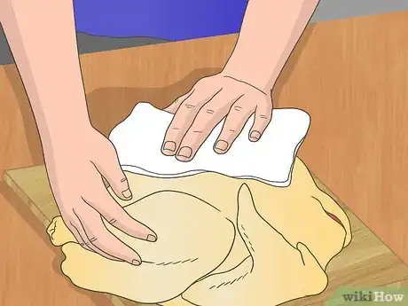 Image intitulée Gut a Turkey Step 12