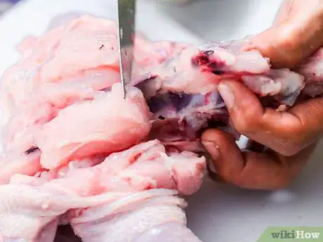 Image intitulée Debone Poultry (Turkey or Chicken) Step 12
