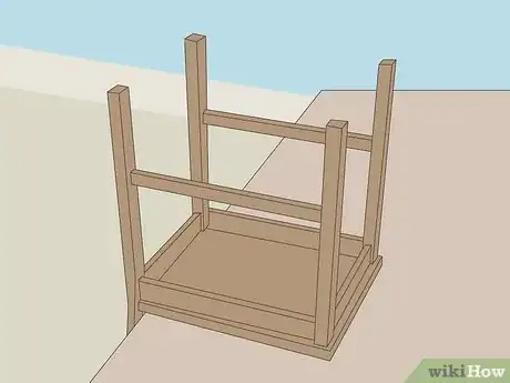 Image intitulée Fix a Squeaky Desk Chair Step 9