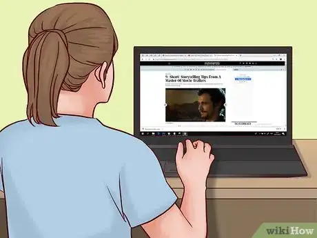 Image intitulée Make a Movie Trailer Step 15