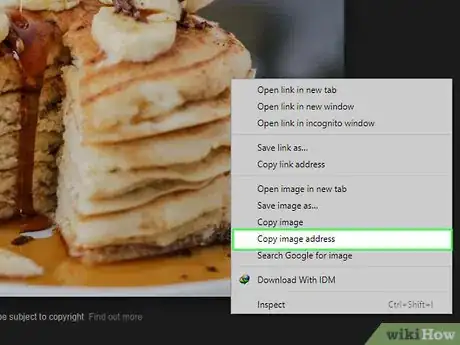 Image intitulée Get the URL for Pictures Step 6