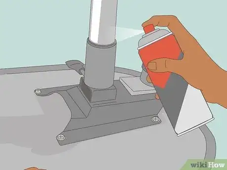 Image intitulée Fix a Squeaky Desk Chair Step 2