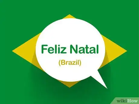 Image intitulée Say Merry Christmas in Different Languages Step 2