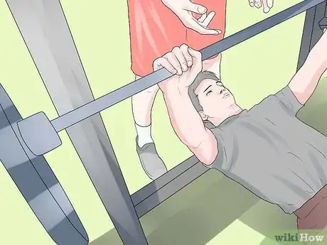 Image intitulée Increase Your Bench Press Step 6