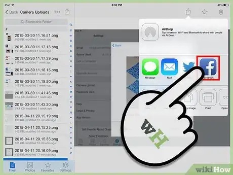 Image intitulée Use Dropbox on iPad Step 22