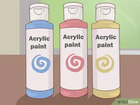 Image intitulée Paint Faux Leather Step 1
