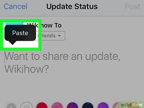 Image intitulée Post a GIF to Facebook Step 19