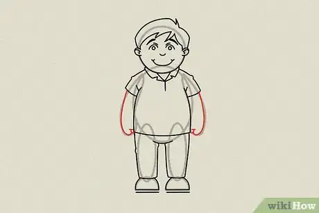 Image intitulée Draw a Man Step 6