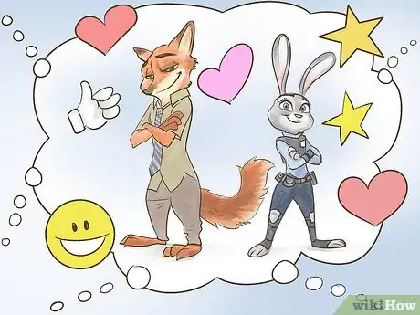 Image intitulée Be a Furry Step 1