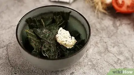 Image intitulée Cook Turnip Greens Step 9