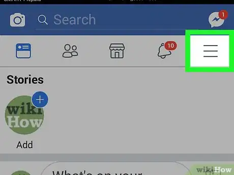 Image intitulée Change Your Location on Facebook Step 13