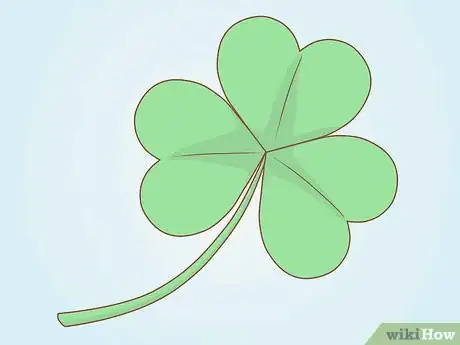 Image intitulée Draw a Clover Step 5