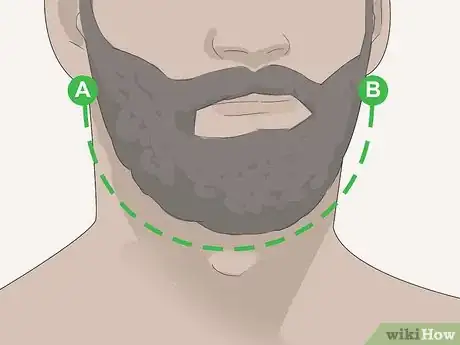 Image intitulée Line Up Your Beard Step 11