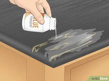 Image intitulée Remove Glue from Counter Tops Step 9