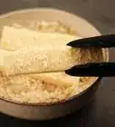 faire de la chapelure panko