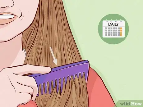Image intitulée Open Hair Roots Step 10
